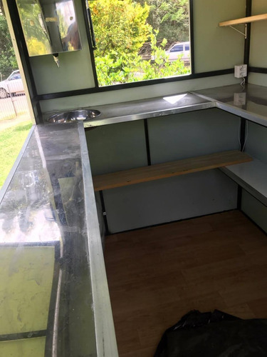Trailer (food Truck) Para Lanches Novo!