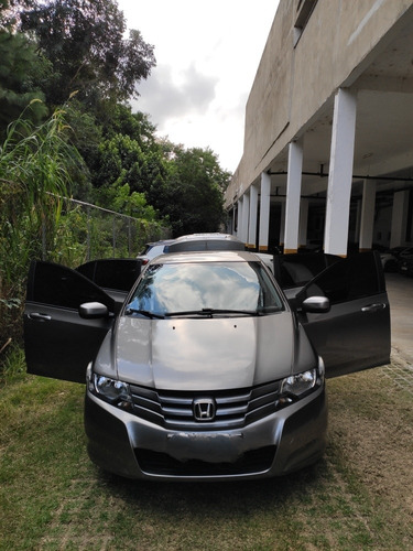 Imagem 7 de 15 de Honda City 2012 1.5 Dx Flex 4p