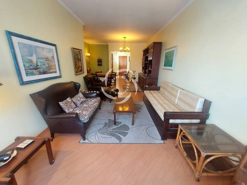 Imagem 14 de 15 de Apartamento À Venda Em Higienópolis - São Paulo - Sp, 107m², 2 Quartos, - Amv243