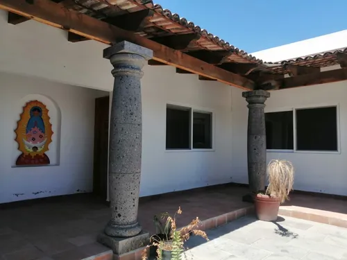 Casa En Venta 400m2, Tequisquiapan, Qro, Méx.