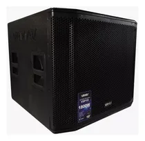Comprar Bocina Profesional Vamav Vsp18 Subwoofer 1800w Negro Ac