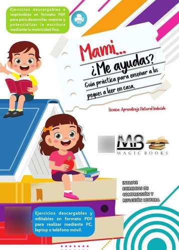 MAMI ¿ME AYUDAS?, de NAHIN TANUS ESPINOZA. Editorial LR SERVICIOS ESTRATÉGICOS PROFESIONALES E INDUSTRIALES, tapa blanda en español