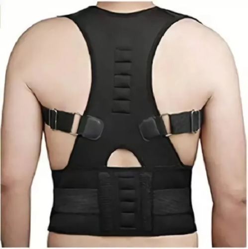 Corrector De Postura Espalda Hombres Y Mujeres Unisex