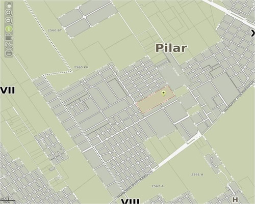 Imagen 2 de 3 de Fraccion En Venta En Pilar Cercano A La Ruta 25, G.b.a. Zona Norte