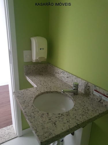 Imagem 17 de 27 de Oportunidade De Venda * Sala Comercial Em Condomínio Com Infra Estrutura De Primeira. - Sa00002 - 68321168