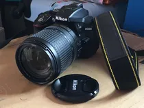 Comprar Camara Reflex Nikon Modelo D5300