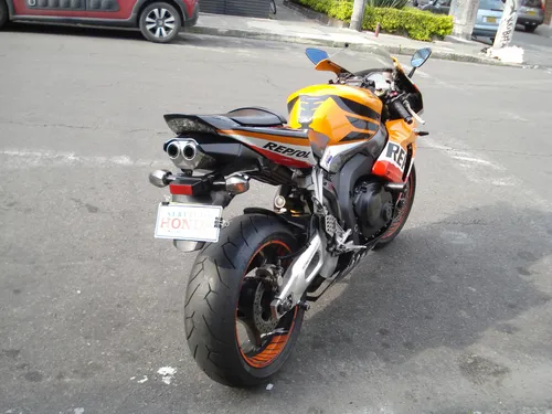 Cbr 1000 Rr