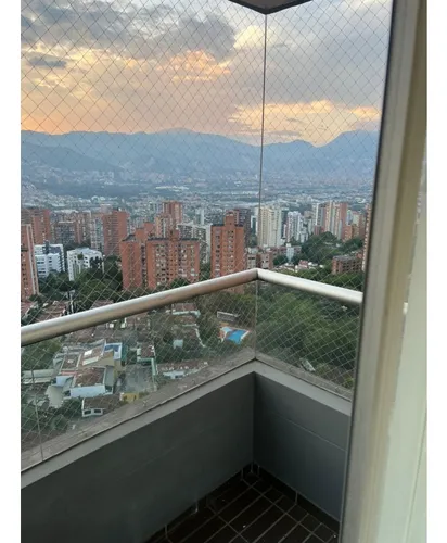 Apartamento En Venta En La Inferior El Poblado