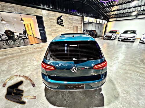 Imagen 7 de 20 de Volkswagen Golf 1.4 Tsi Highline Dsg