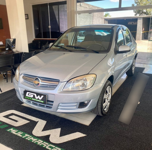 Chevrolet Prisma 1.0 MPFI VHCE 8V FLEX 4P MANUAL