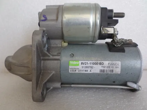 Motor De Partida Focus 2009 A 2013 Valeo 12v 31285782