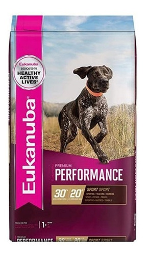 Alimento Perro Adulto Eukanuba Performance Sport 18kg