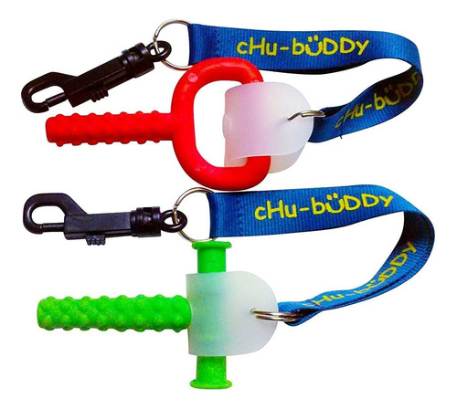 Chubuddy Chewy - Juego De 2  2 Pulseras Sublimadas Y 2 Corr