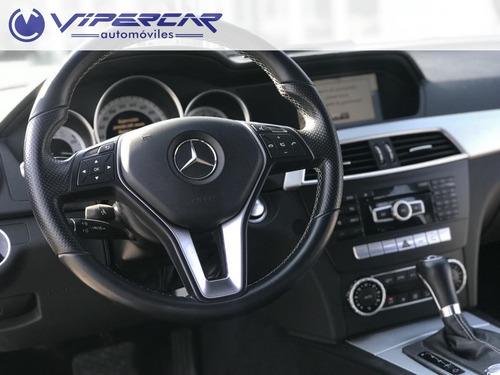 Imagen 11 de 14 de Mercedes-benz C250 C Edition 1.8 2014 Impecable!