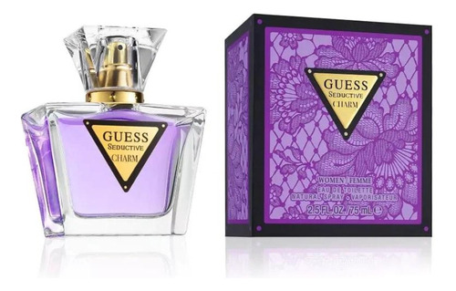 Perfume  Guess Seductive Charm   Para Dama Original. 