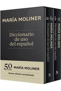 Diccionario Del Uso Español María Moliner 