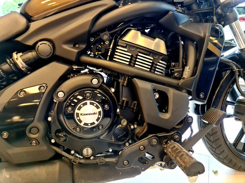 Kawasaki Vulcan S 650 2020 Abs 130 Kms Nueva Abasto Motors