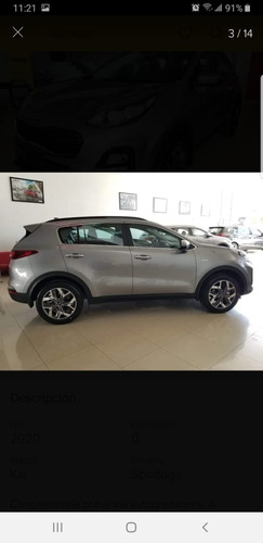 Imagen 5 de 10 de Kia Sportage 4x4 Premium A/t