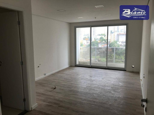 Sala Para Alugar, 27 M² Por R$ 1.500,00/mês - Vila Moreira - Guarulhos/sp - Sa0184