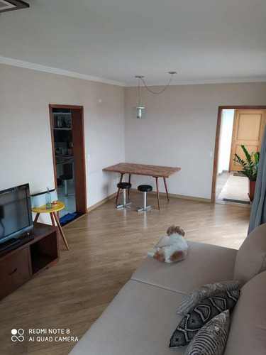 Imagem 5 de 23 de Apartamento Com 3 Dorms, Campestre, Santo André - R$ 550 Mil, Cod: 1803 - V1803