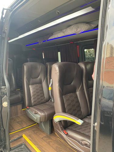 Sprinter Cdi 415 Ano 2019 Longa Executiva Jm Cod.962