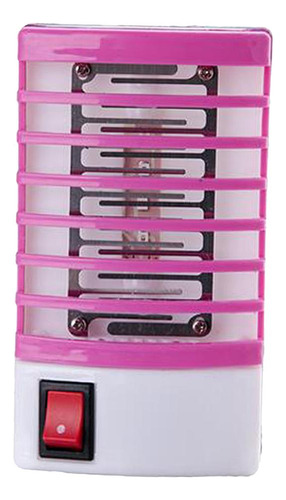 Lámpara Led De Noche Para Matar Mosquitos, Lámpara