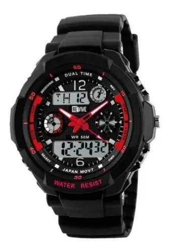 Reloj revive kr0715 hotsell