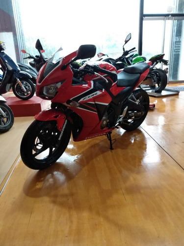 Honda Cbr 300r Abs