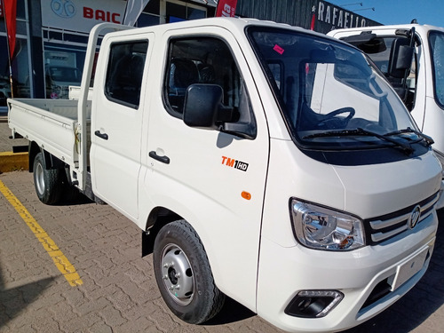 Imagen 4 de 14 de Foton Tm1 Hd Cabina Doble. Carga 1.870kg.