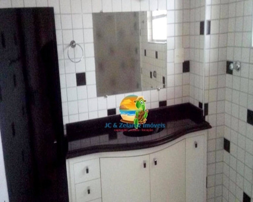 Imagem 9 de 30 de Apartamento Santos - Gonzaga - Go707 - 32392889