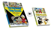 Comprar Kit Hqs: Tio Patinhas E Pato Donald - O Último Membro Do Clã Mac Patinhas & Pato Donald: A Noite Das Bruxas (edição De Colecionador Walt Disney) Quadrinhos Biblioteca Don Rosa E Carl Barks Capa Dura