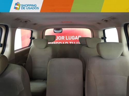 Hyundai H-1 Pasajeros 2.4 Nafta 2012