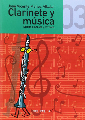 Libro Clarinete Y Música 03