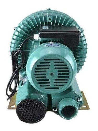 Soprador De Ar Sun Sun Hg 750 75m³/h Compressor Lago Tanque