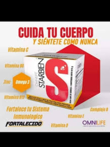 Imagen 3 de 10 de Omnilife, Completamente Natural.