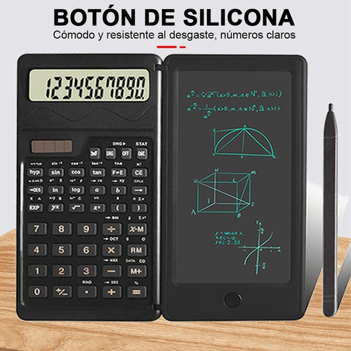 Tela Lcd Inteligente Para Tablet Com Calculadora Científica