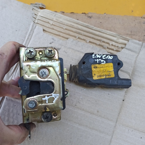 Cerradura Trasera Derecha Con Motor Daewo Espero