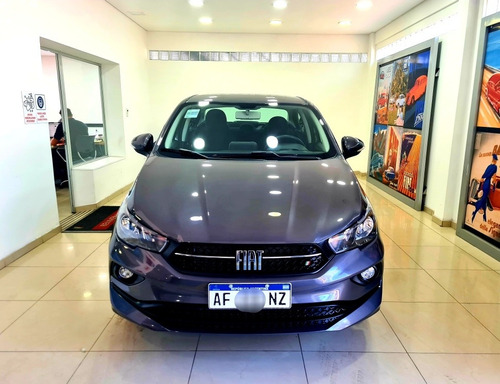 Imagen 2 de 8 de Fiat Cronos 1.3 Drive Pack Conectividad 2022 0km Pat. Oport.