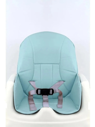 Imagen 7 de 8 de Silla De Comer Para Bebes Motek 3 En 1 Booster Plegable