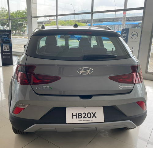 Imagen 15 de 15 de Hyundai Hb20x Graviti At - 23