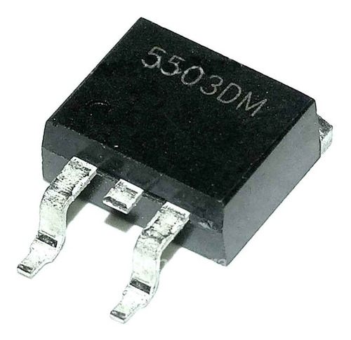 5503 Dm 5503-dm 5503dm Transistor To263 Ecu Ford Original