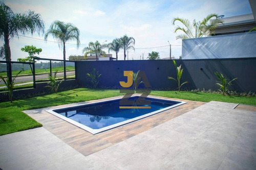 Casa Com 3 Dormitórios À Venda, 275 M² Por R$ 1.800.000,00 - Residencial Tamboré - Bauru/sp - Ca12576