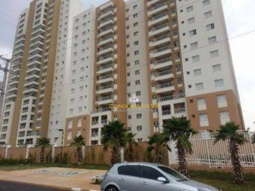 Imagem 1 de 12 de Apartamento Com 3 Dormitórios À Venda, 123 M² Por R$ 950.000,00 - Parque Campolim - Sorocaba/sp - Ap0115