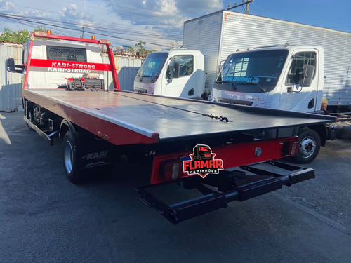 Vw 11180 Prime 2022 Na Plataforma De 6,20 Com Asa