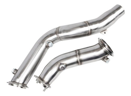 Imagen 1 de 10 de Downpipe Bmw 2/3/4 S55 F80 F82 M3 M4 2014-2019 Acd Performan