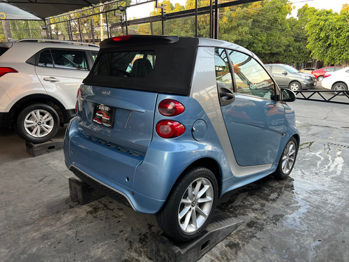 Smart Fortwo 1.0 Cabriolet Passion Mt
