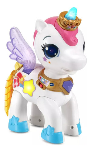 Juguete Vtech Unicornio Con Luces Sonidos Para Bebés