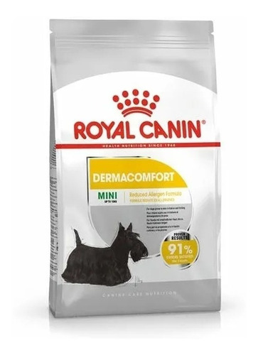 Royal Canin Mini Dermacomfort 3 Kg Perros El Molino