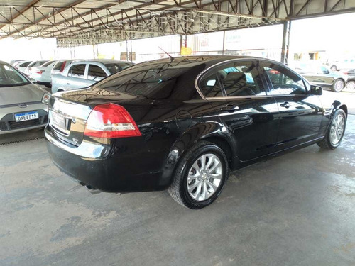 Chevrolet Omega 2011 3.6 V6 Fittipaldi 4p