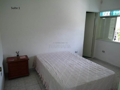 Imagem 25 de 27 de Casa Na Praia Em Itanhaem - Ita3471